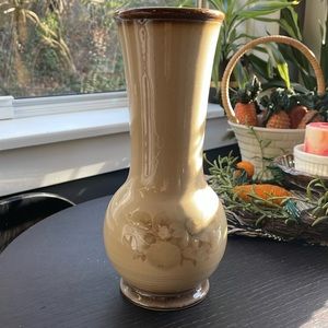 Denby Vase Memories England